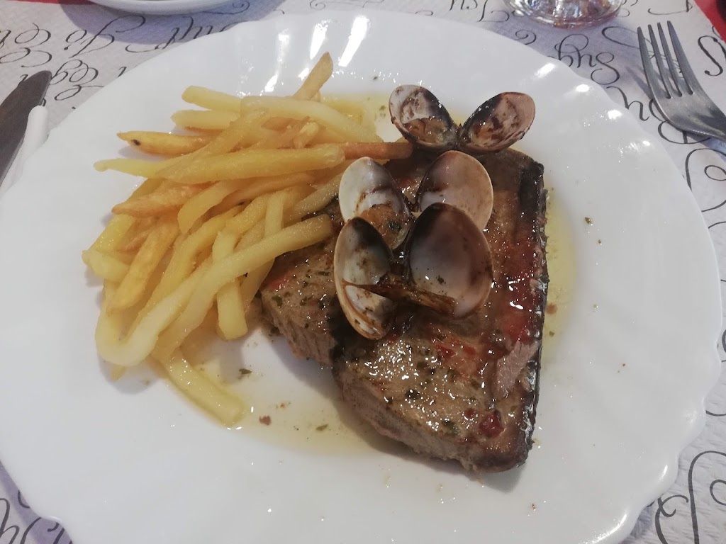 Bar Sporting — Churrasco