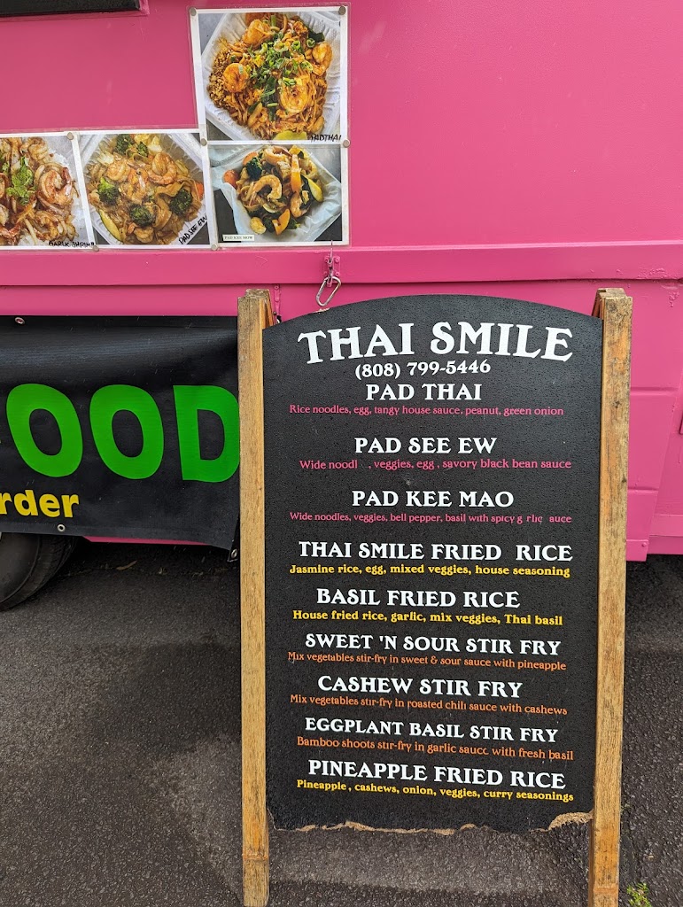 Thai smile