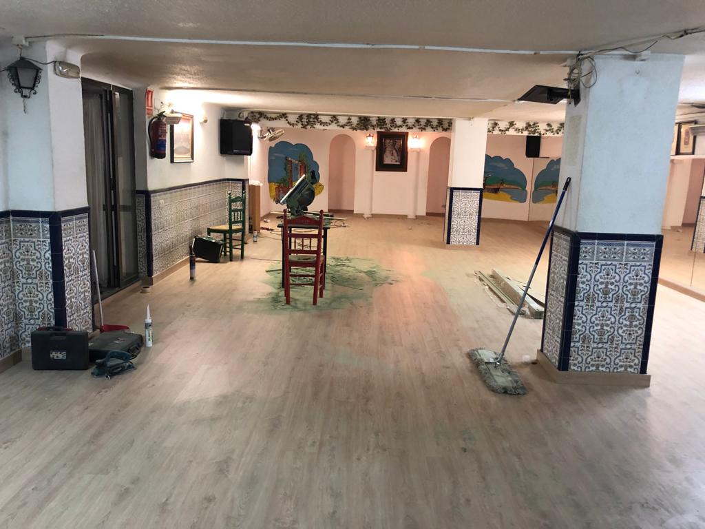 Pena Flamenca y Recreativa la Macarena de Ripollet