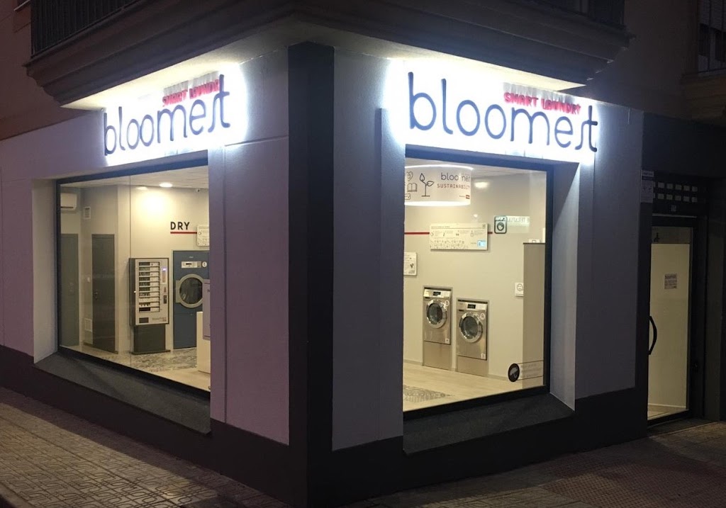 Lavanderia Autoservicio Bloomest Almendralejo