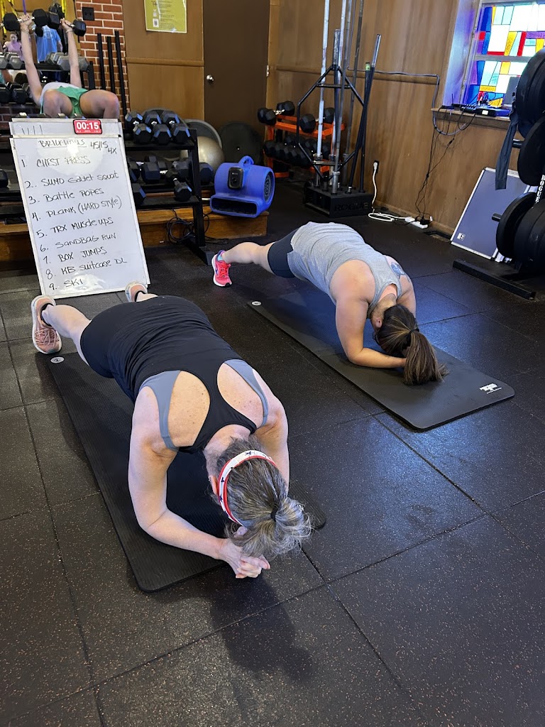  Clubhaus Fitness @ Mount Sequoyah