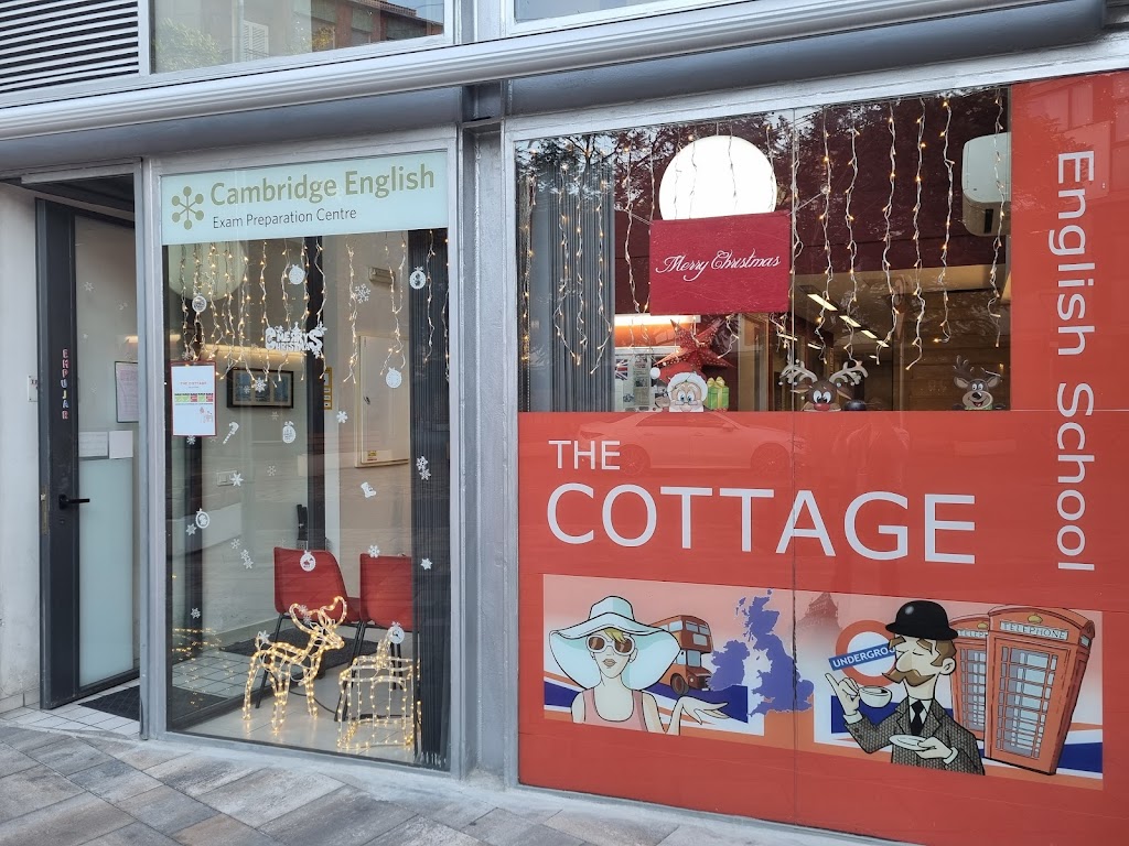 The Cottage English School