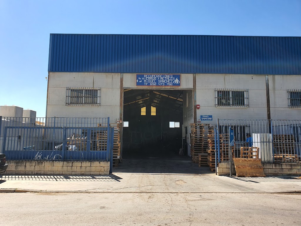 RECICLADOS MIGUEL SANCHEZ S.L.