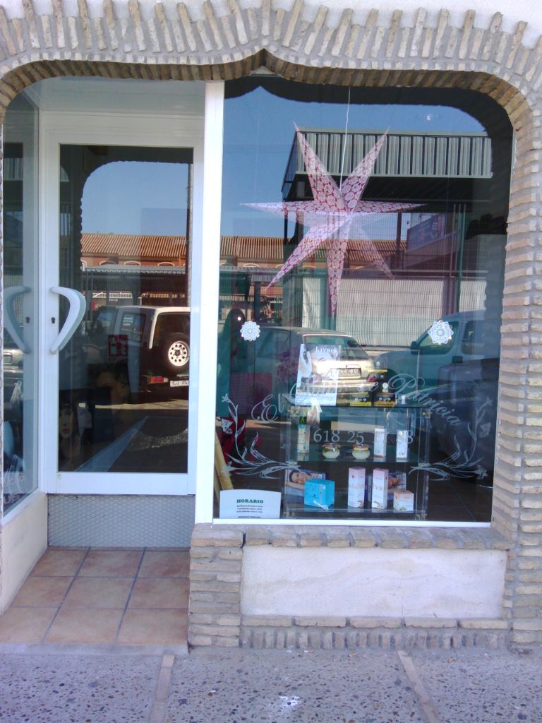 El Salon de Patricia — Exterior