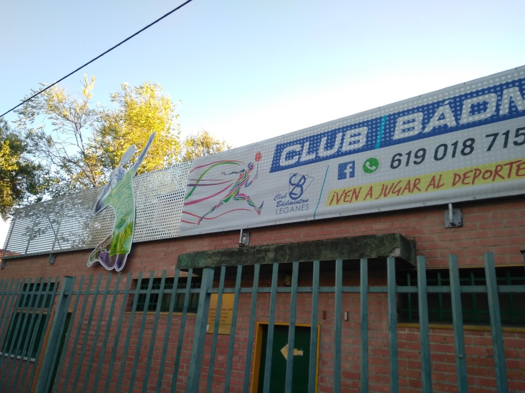 Club Badminton Leganes