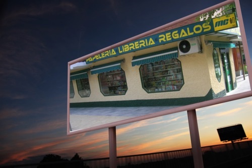 MC Papeleria Libreria