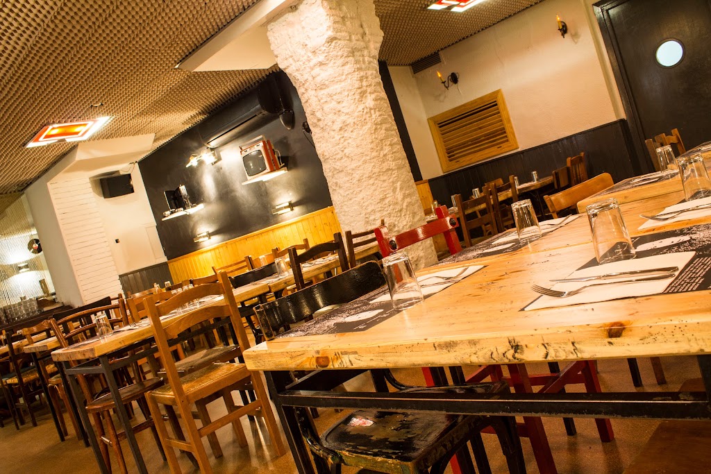 Bar Catachu — Ambiente