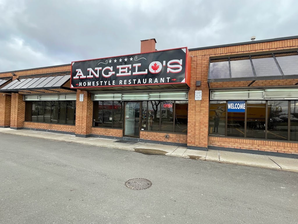 Angelo's Homestyle Restaurant