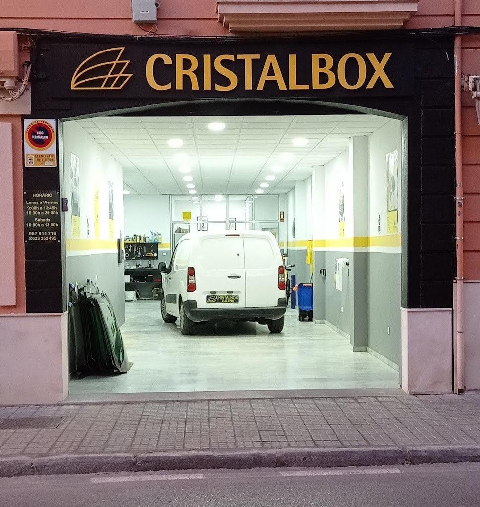 Cristalbox Lucena