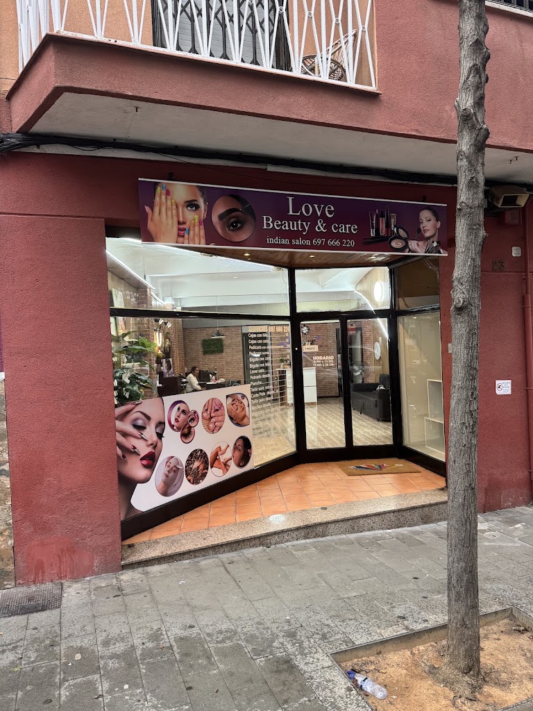LOVE BEAUTY AND CARE — Exterior