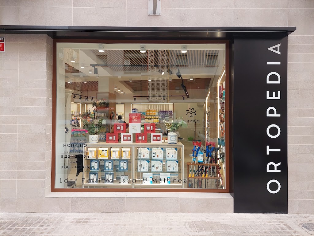 Farmacia-Ortopedia Espana