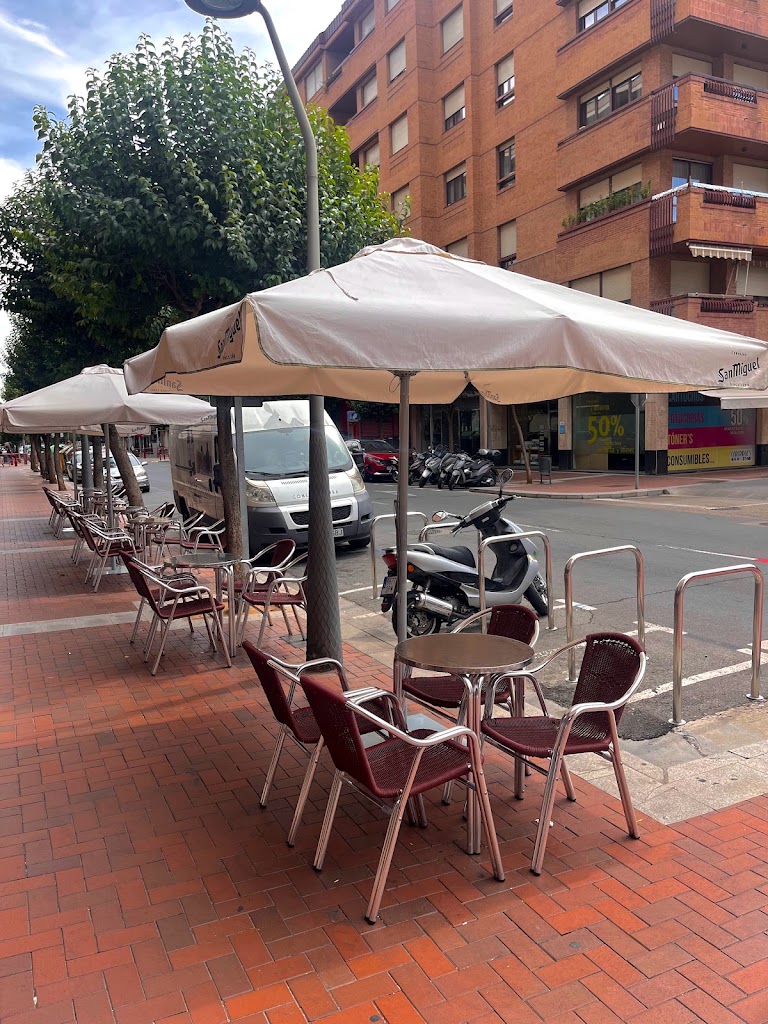 Cafeteria Jordan — Ambiente