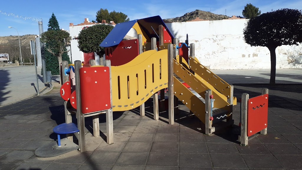 Parque Infantil Municipal de Alcaniz.