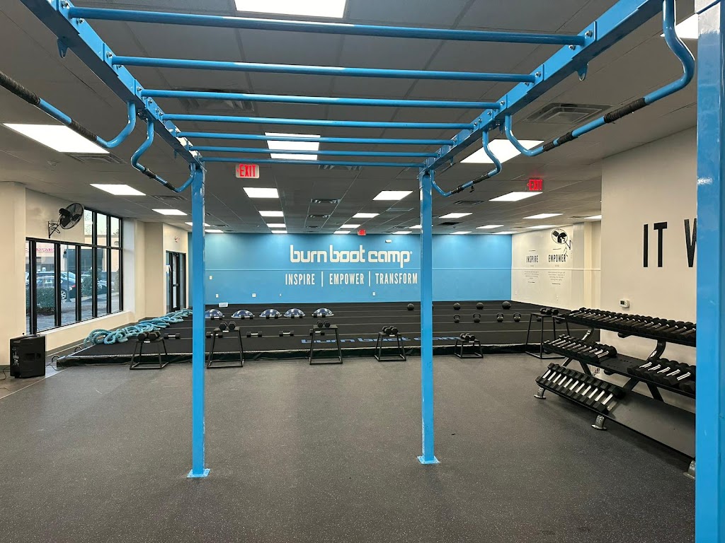  Burn Boot Camp