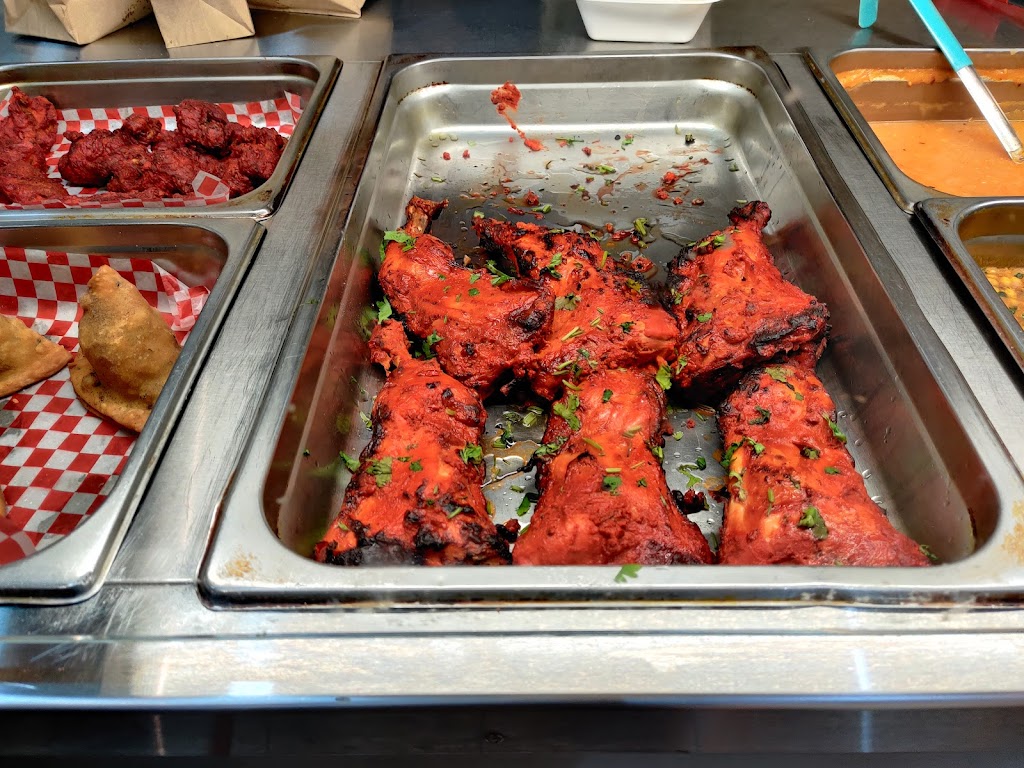 Tandoori chicken