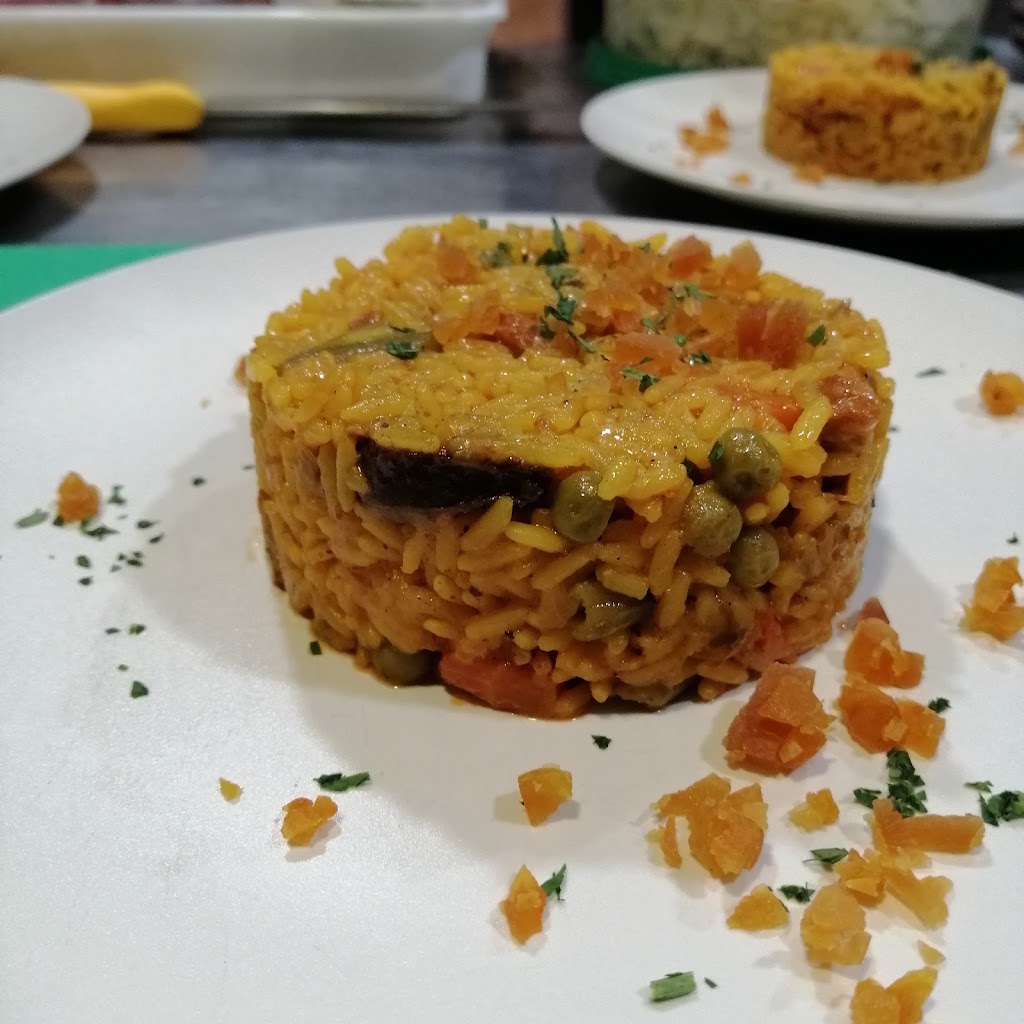 MESON Juanlu — Risotto