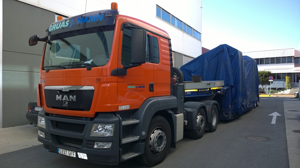 GRUAS J.MARIN (GARAJE)