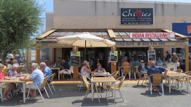 Chillies indian Restaurant