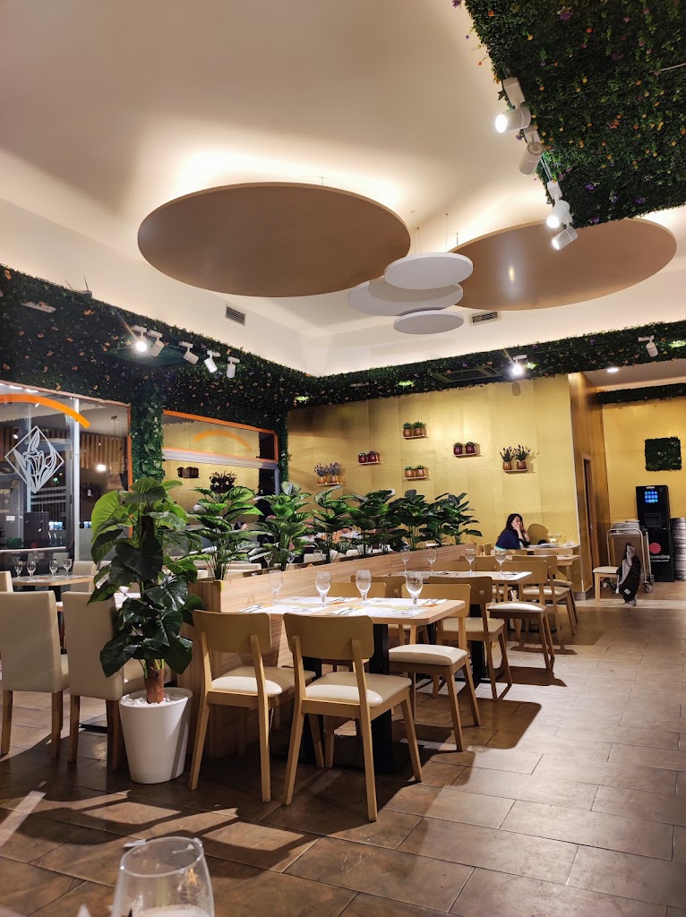 Wok Villalba — Ambiente