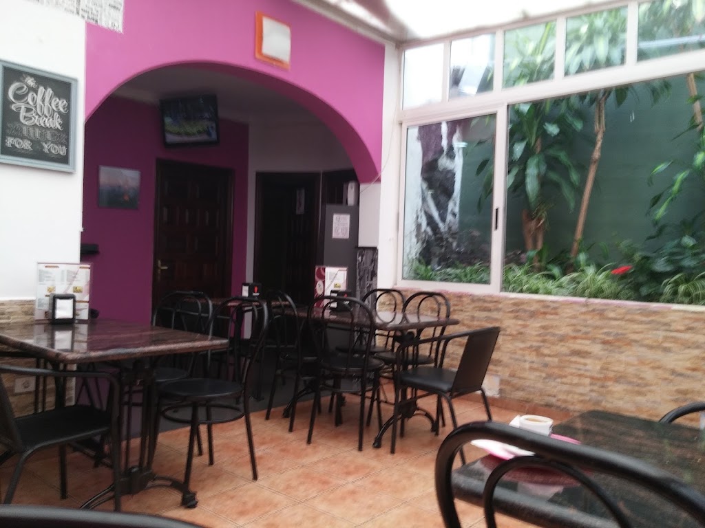 Cafeteria Dona Carmen — Ambiente