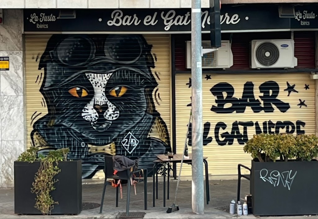 Bar Gat Negre