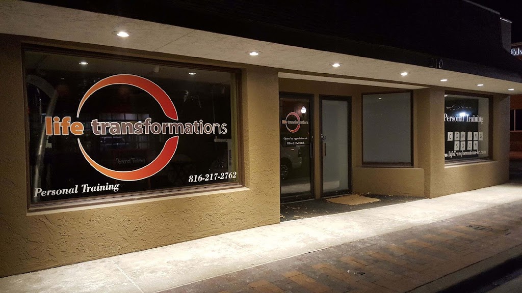  Life Transformations Personal Training