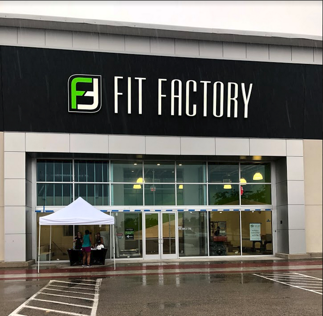  Fit Factory Garland