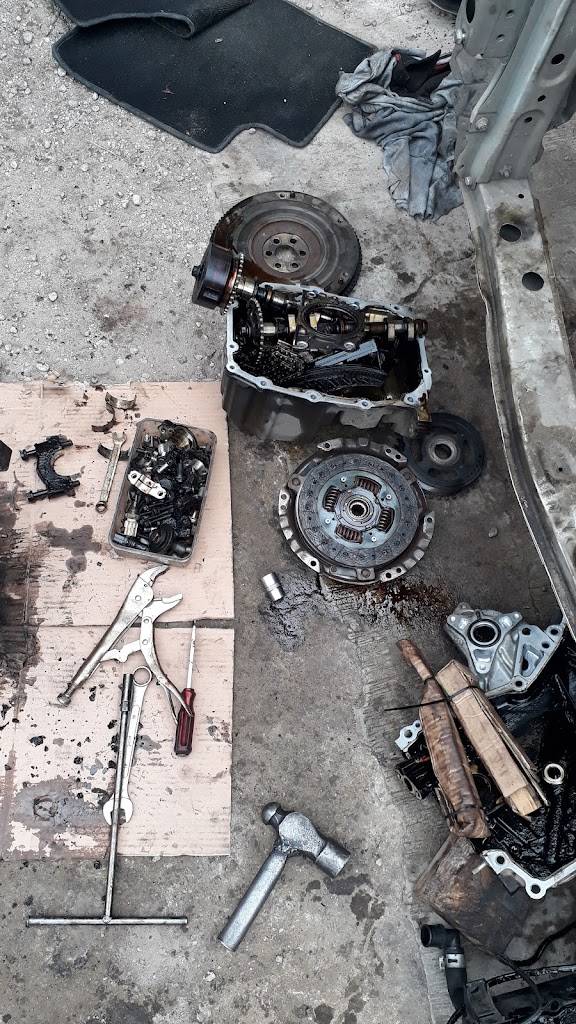 AF Motor (Montir Mobil Panggilan)
