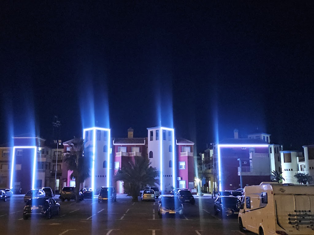 Parking Marina Internacional