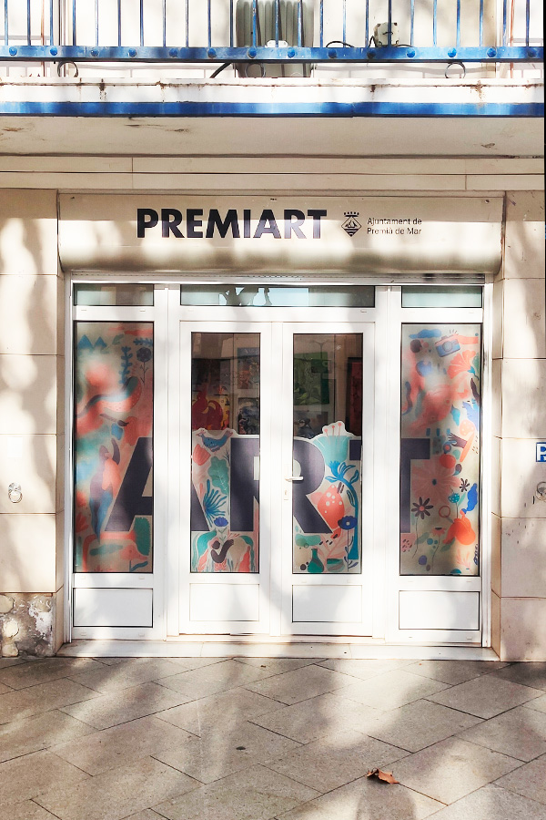 Premiart: Sala d'exposicions municipal