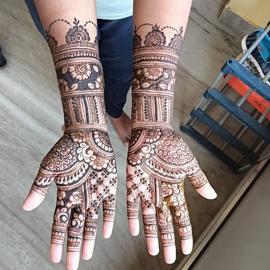 Queens Bridal Mehandi Thuraiyur Trichy