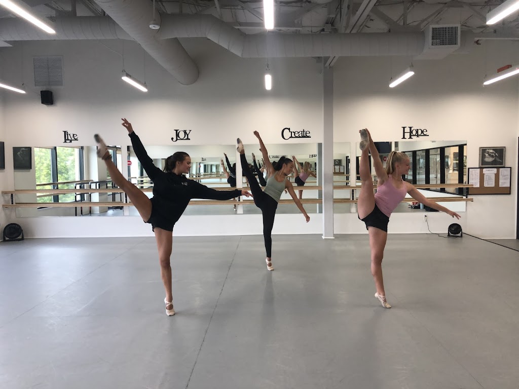  The Ballet School Performing Arts
