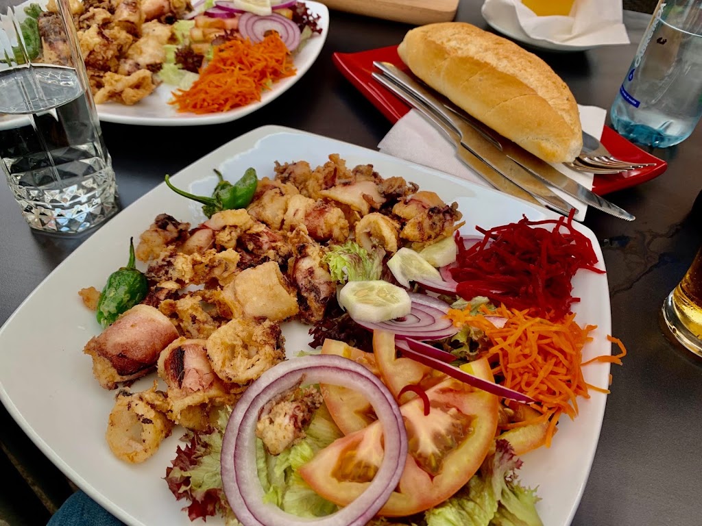 Bar cafeteria La Osa Menor — Comida y bebida