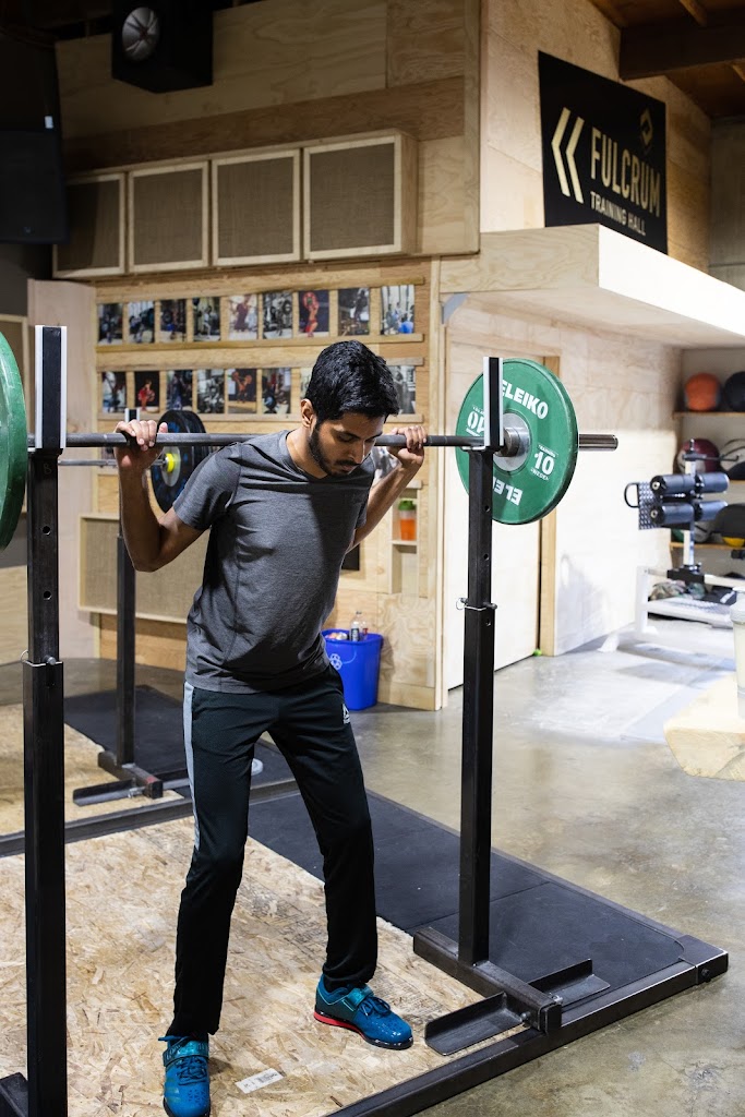  Fulcrum Training Hall