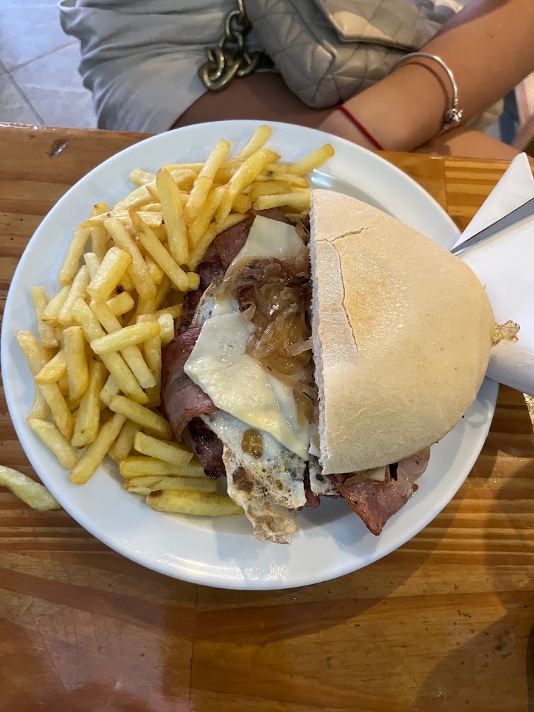 Pub Trasluz — Hamburguesa