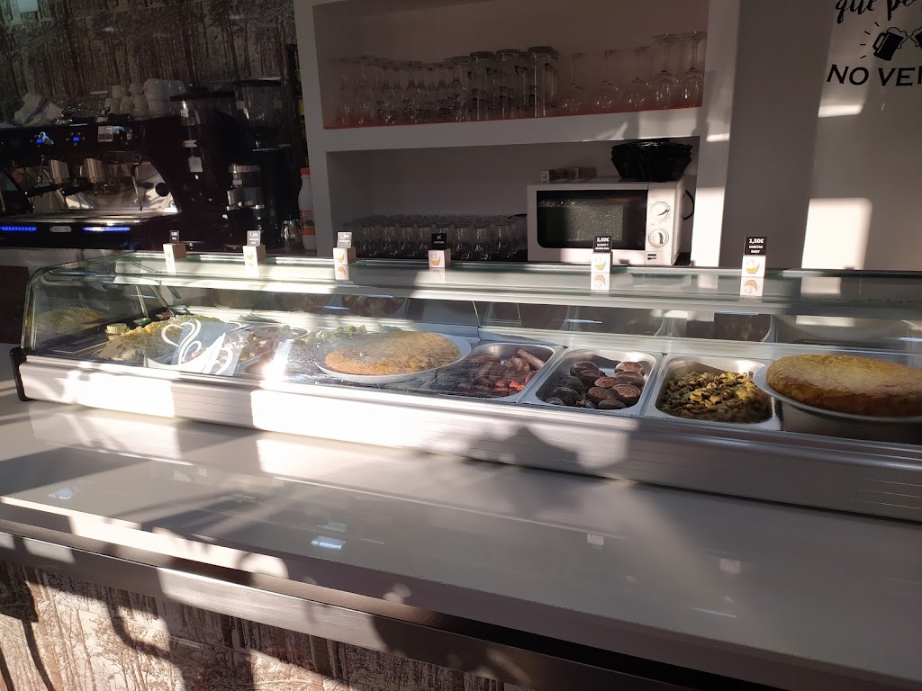 La Tostadica cafeteria — Del propietario