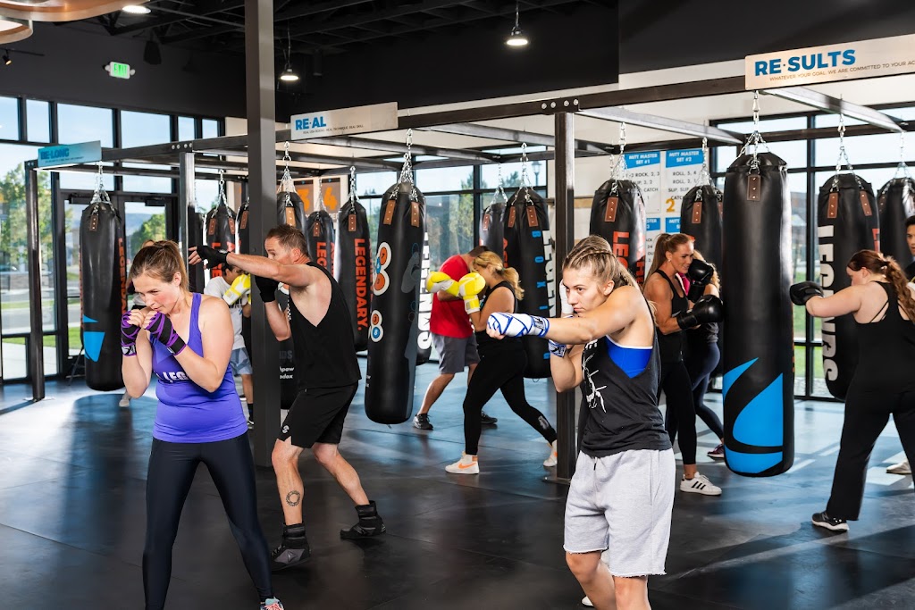  Legends Boxing - Rochester