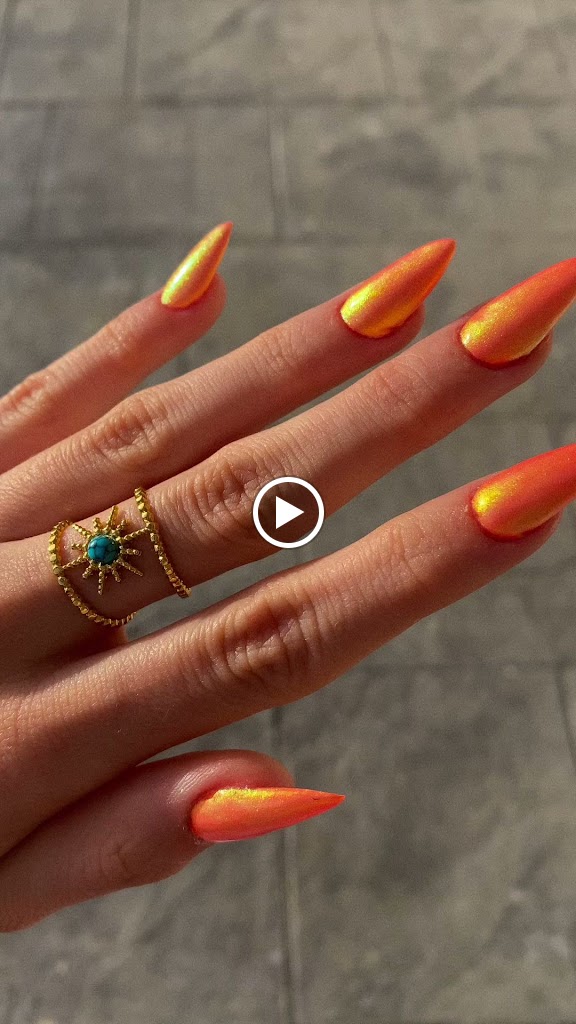 Ali Nails — Videos