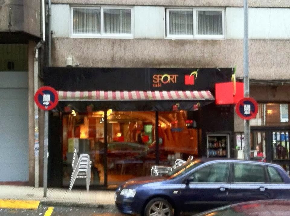 Cafe Sport (Santiago de Compostela)