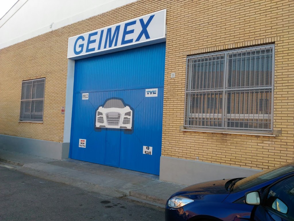 Geimex - Valencia