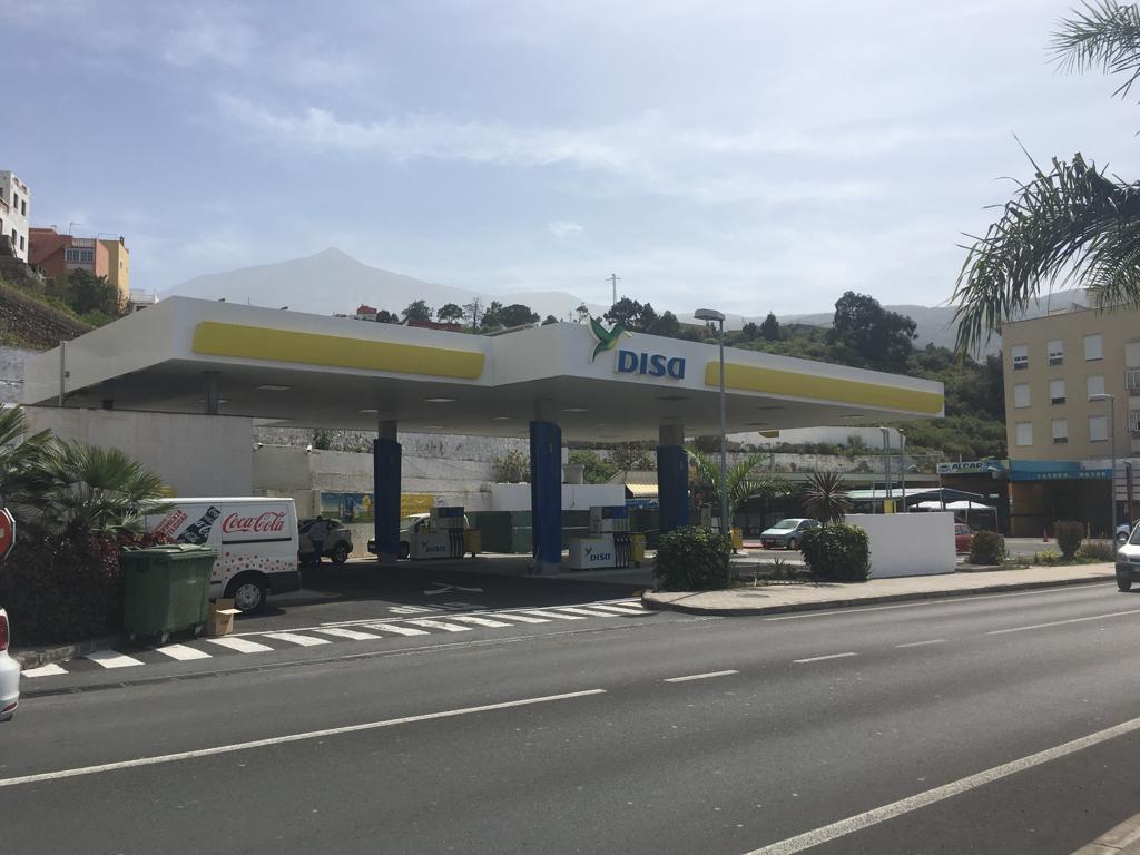 Disa Icod El Alto — Del propietario
