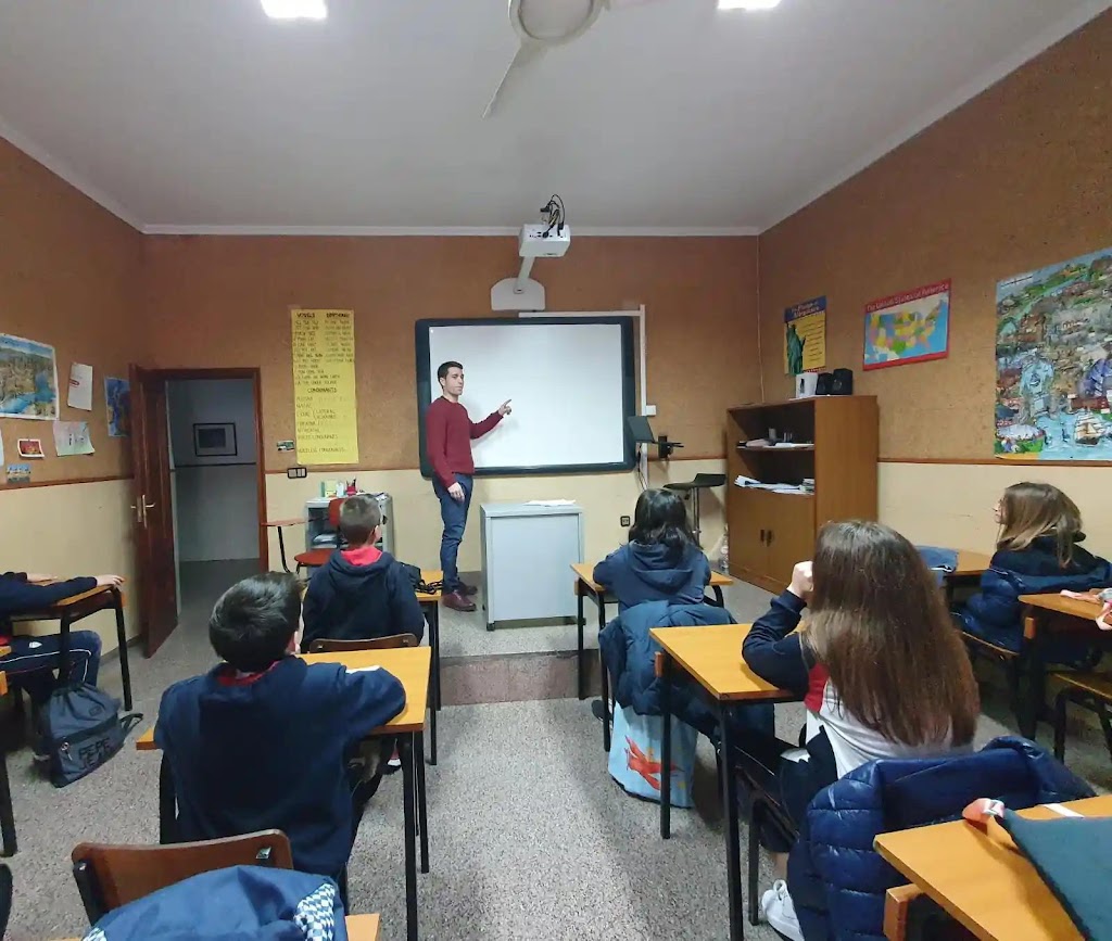 Frank's School Of English