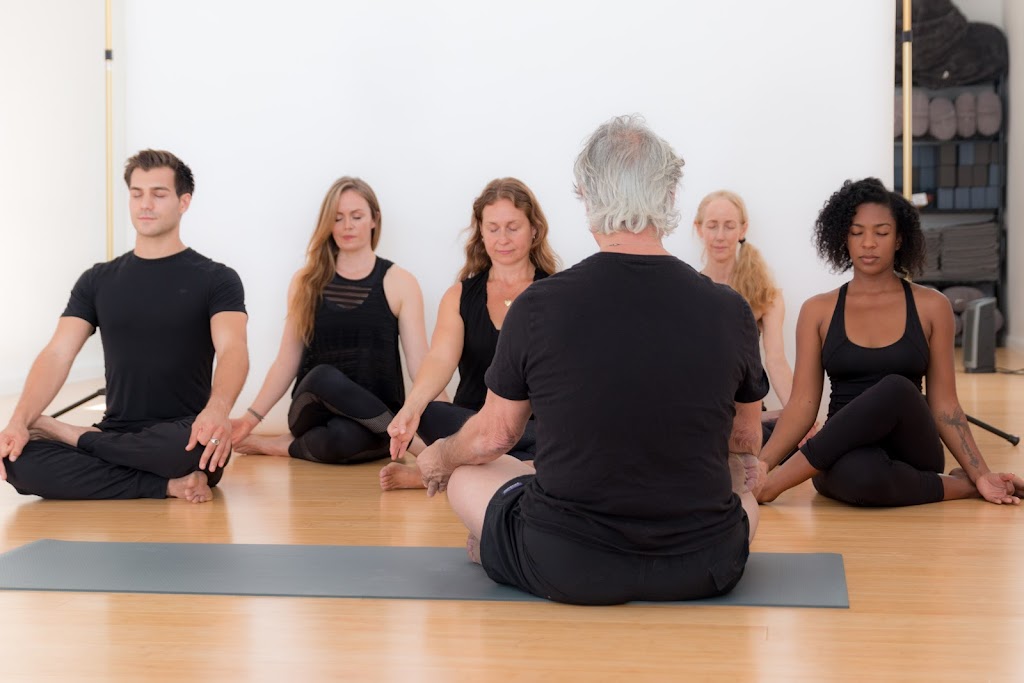  Nest Yoga Studio I Oakland