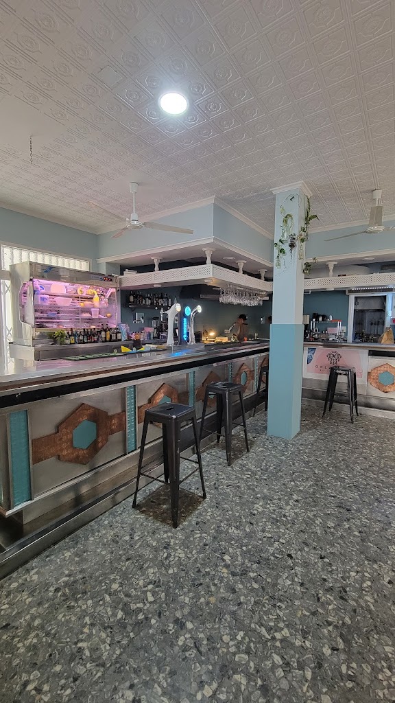 Oklahoma,brunch and dinner — Ambiente