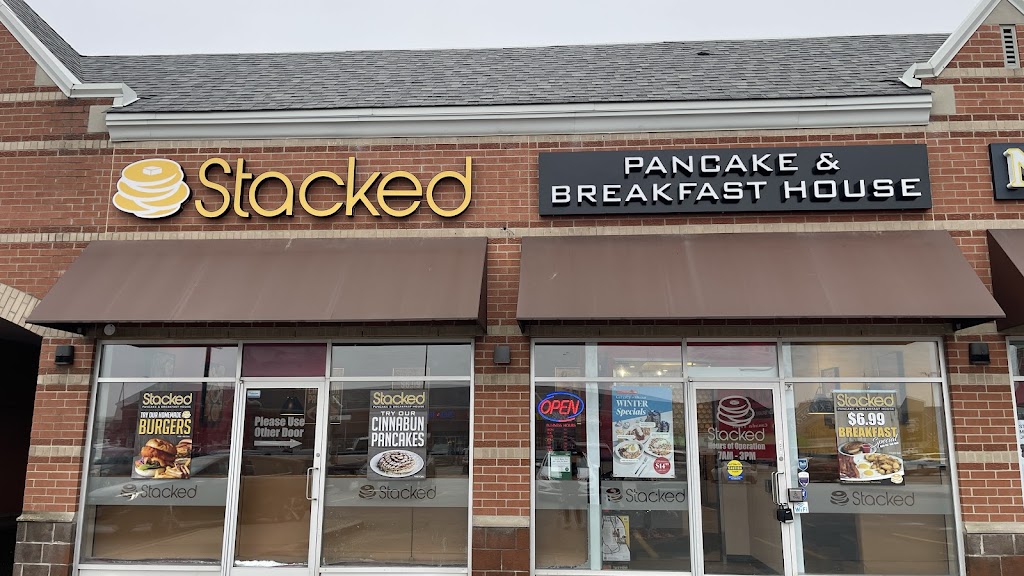 Stacked Pancake & Breakfast House Aurora