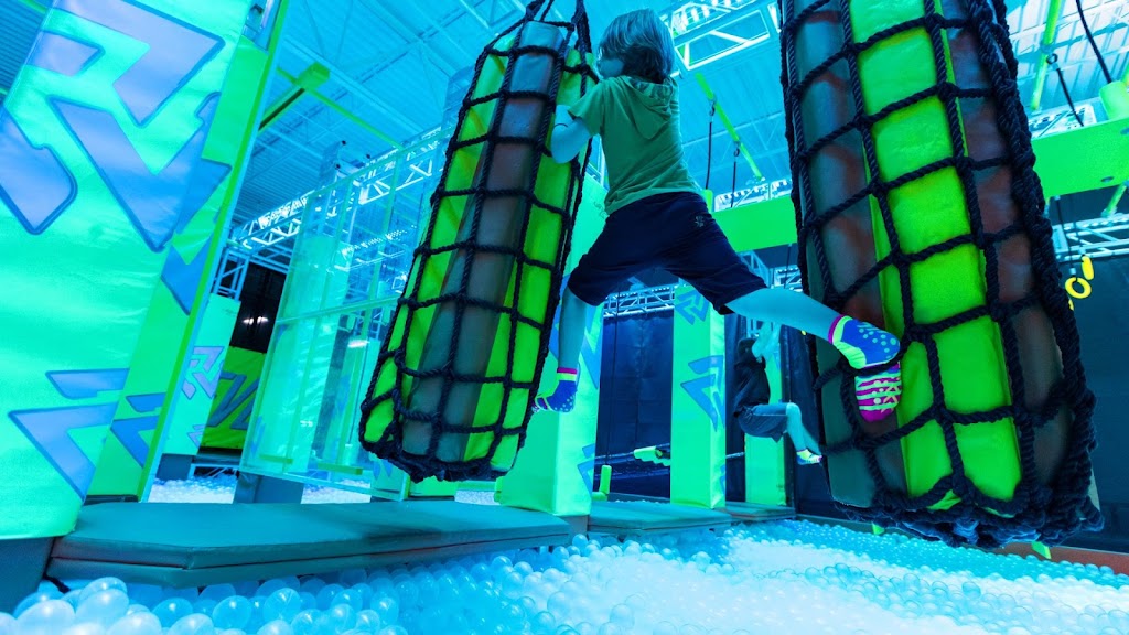 Urban Air Trampoline And Adventure Park