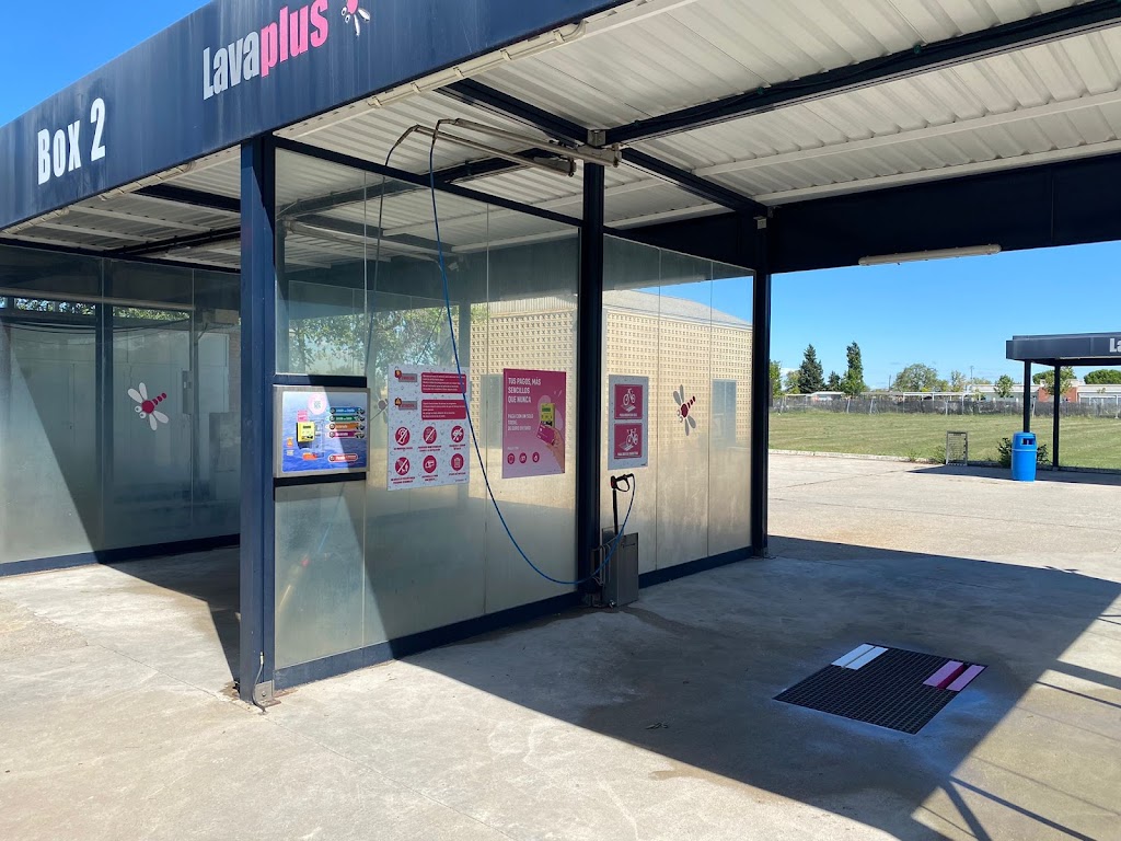 Lavaplus Torrejon — Exterior