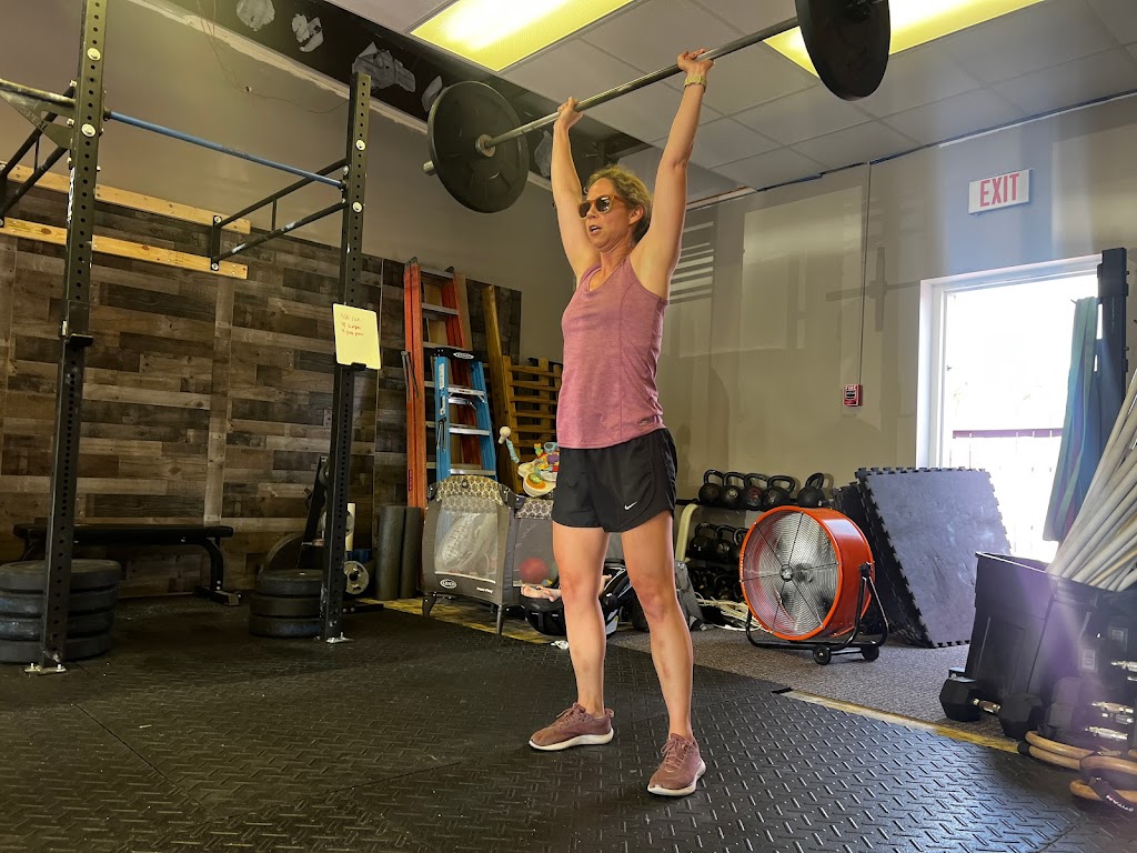  CrossFit Boiler Room in Villa Rica