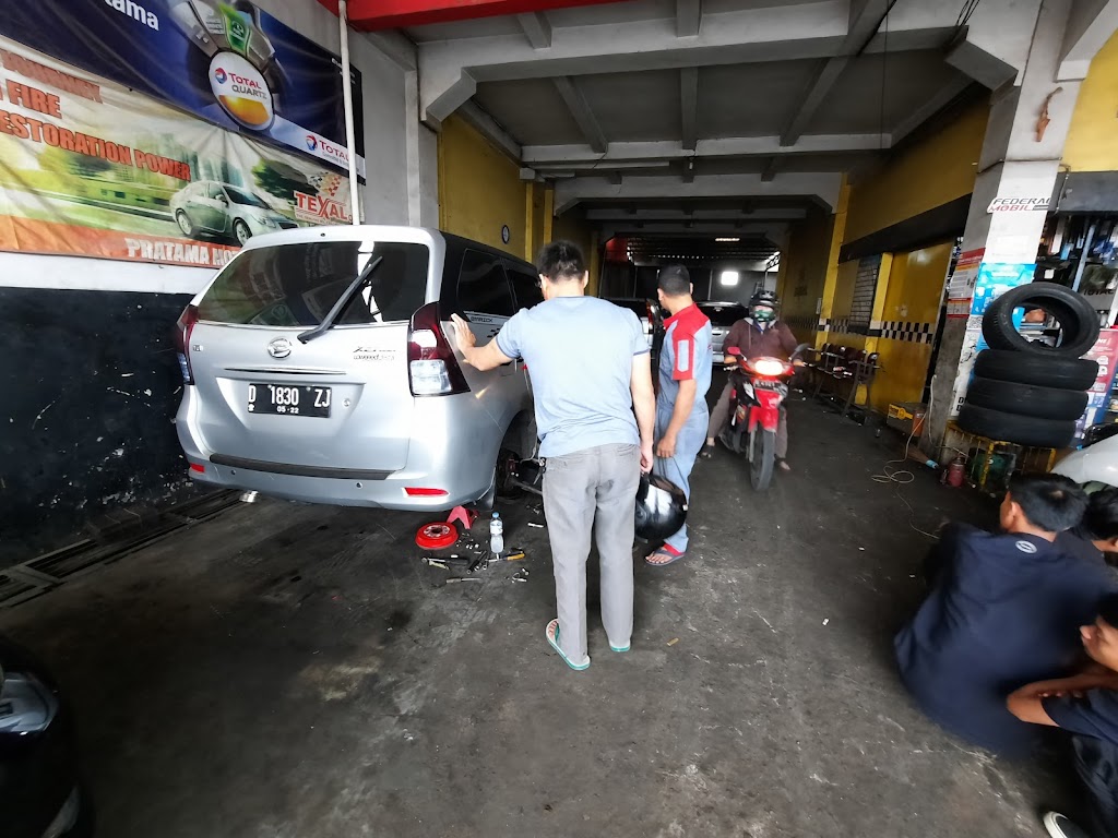 Pratama Motor