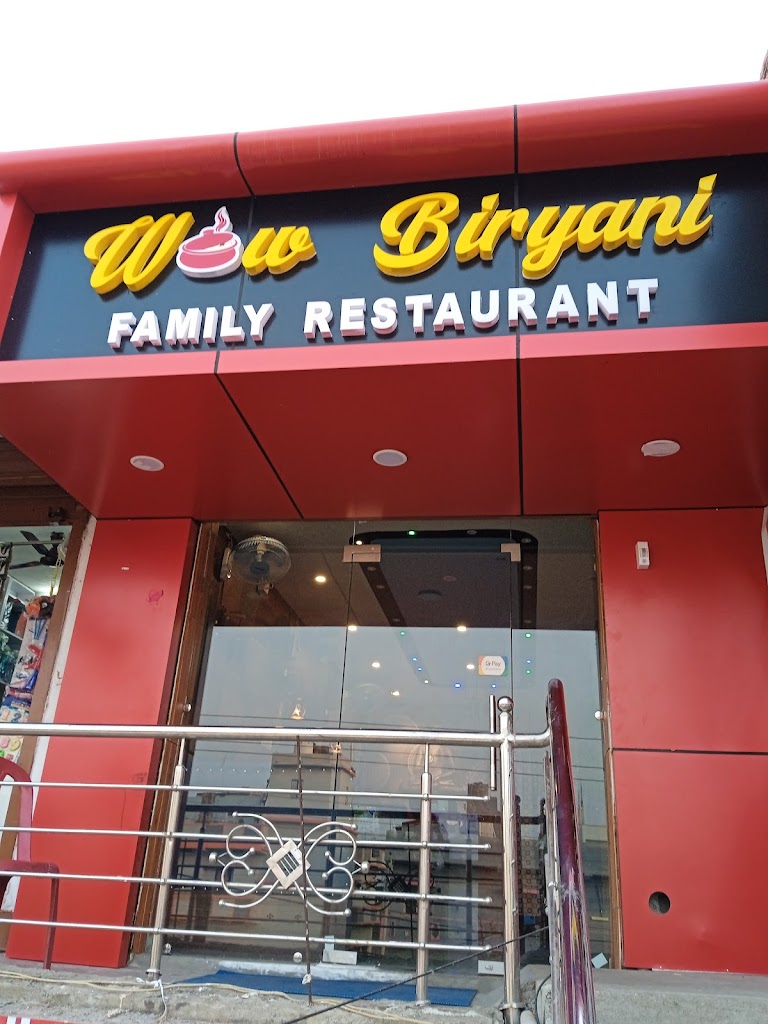 Wow Biryani Family Restaurant